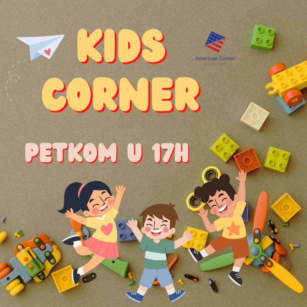 Kids Corner se vraća posle letnje pauze!